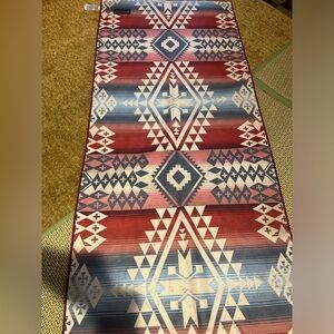 Pendleton Canyonlands yoga towel